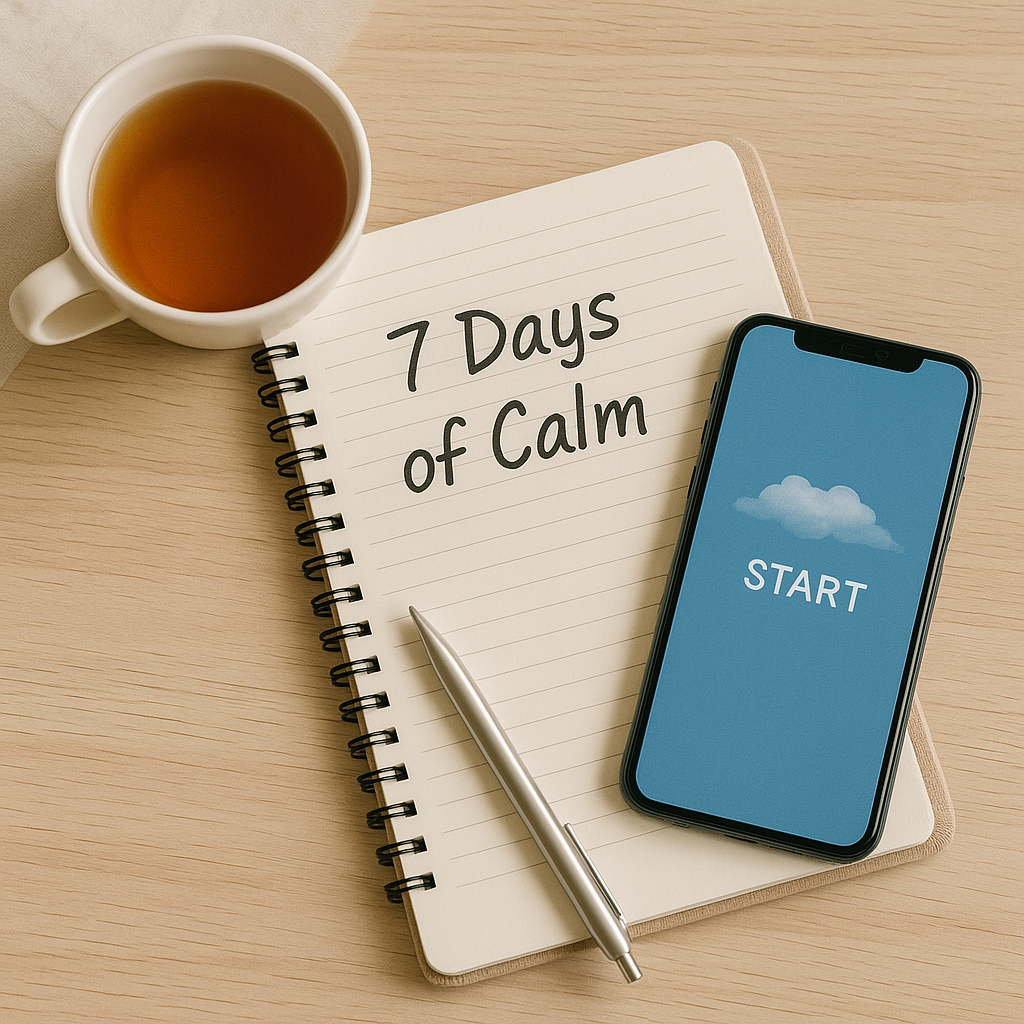 7 Days of Calm